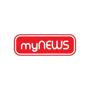 myNEWS，原站合作品牌标志
