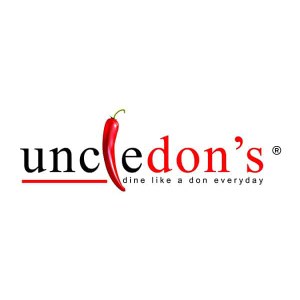uncledon’s，原站合作品牌标志